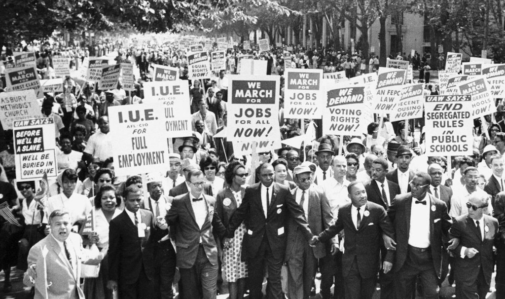 March on Washington for Jobs and Freedom 1963