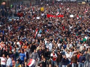 Egypt - Mass Protests against Morsi Regime