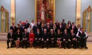 TrudeauCabinet