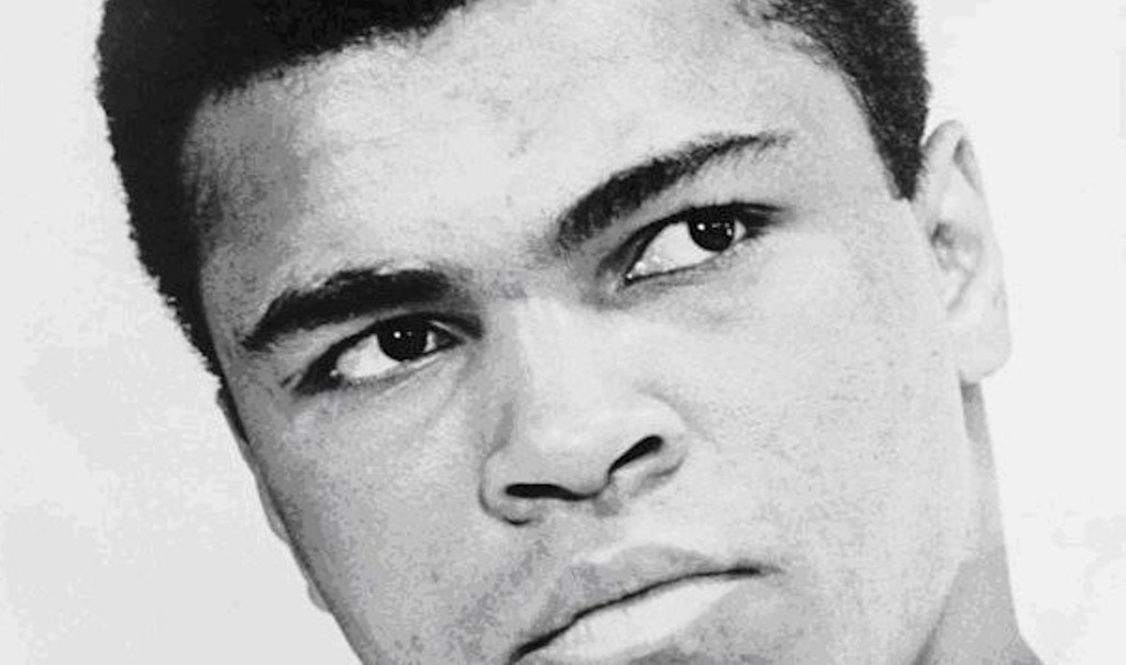 Muhammad Ali and the Black Struggles of the 1960s