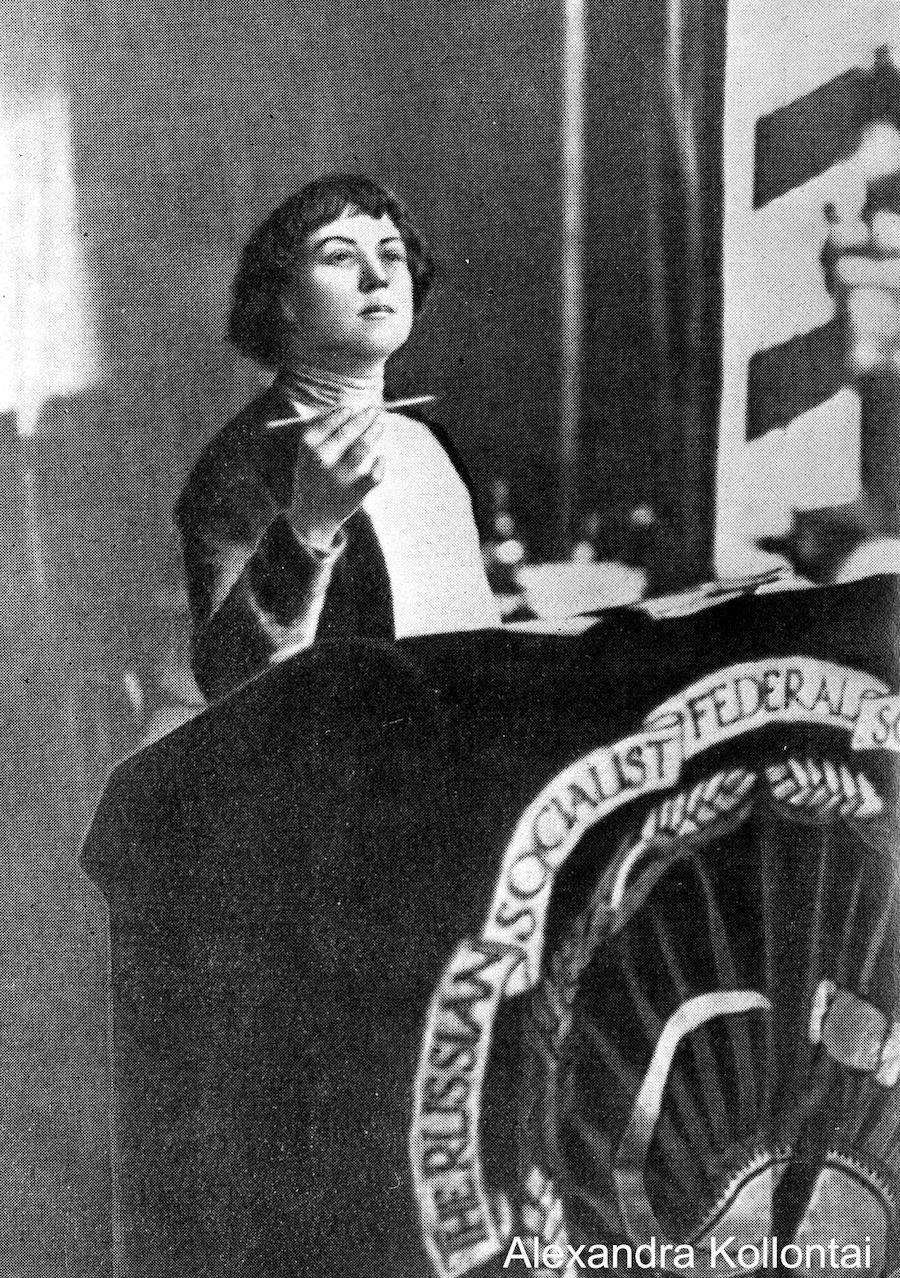 Alexandra Kollontai: Pioneer of the Struggle for Socialism and ...