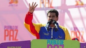 Venezula-Maduro