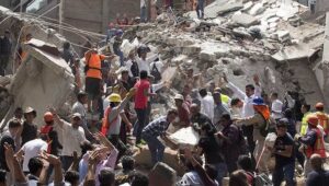 Mexico-Earthquake