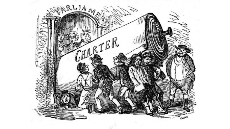 Chartism 1838–1848: Birth of the Working-Class Movement