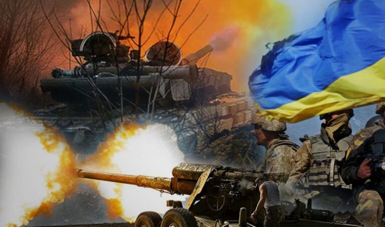 Ukraine: Two Years of an Epoch-Defining Conflict