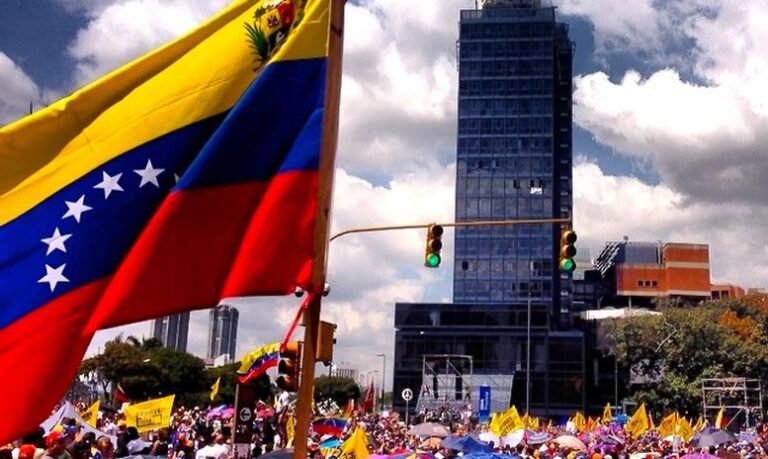 Venezuelan Crisis is Not the “Failure of Socialism”