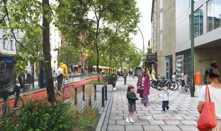 Whose Streets? Towards People-Friendly Cities