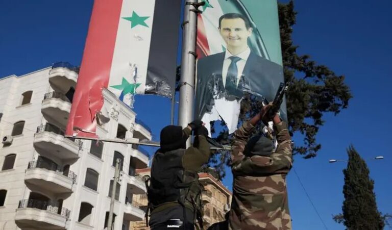 Syrian Dictatorship Collapses — What Next for War-Ravaged Region?