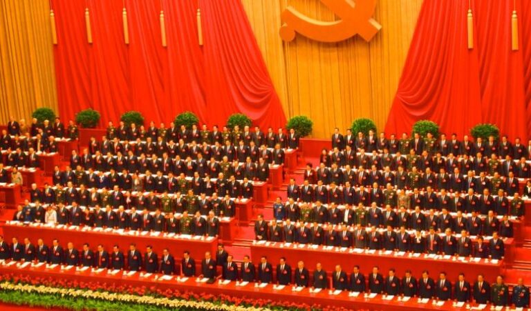 Understanding China’s Authoritarian State Capitalism