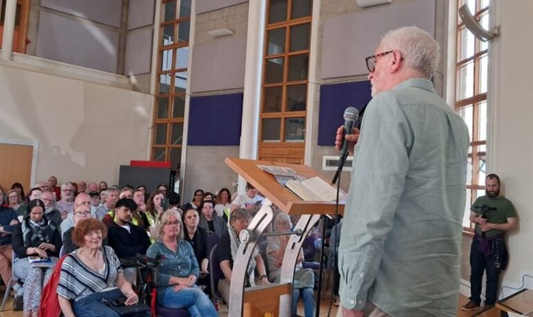 Huddersfield Conference of Resistance Calls for New Left Party
