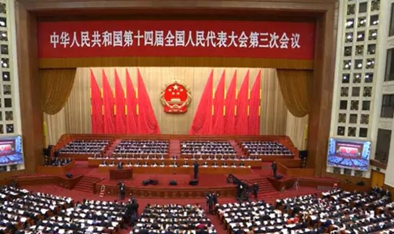 China’s Dictatorship, State and Private Capital