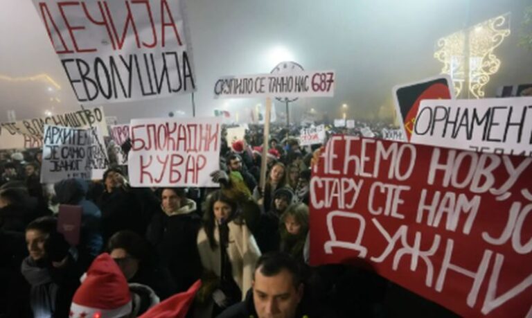 The Spark of Revolutionary Youth