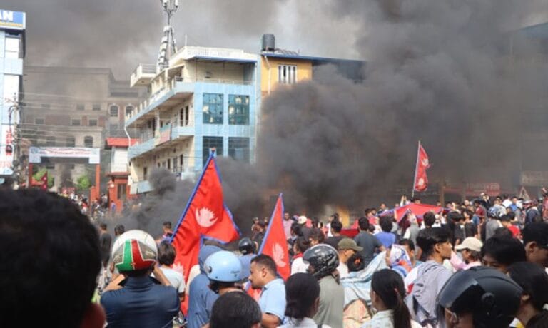 Nepal: Five Days of Youth Revolt – What Comes Next?
