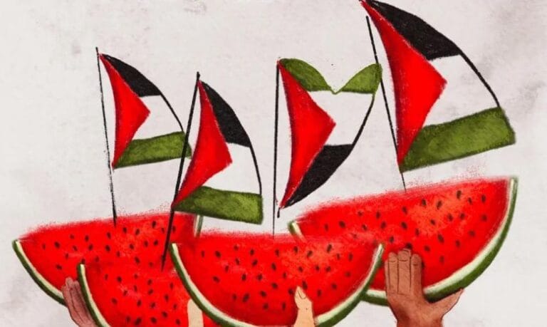 Sumud Flotilla Attacked, But It Has Already Triumphed