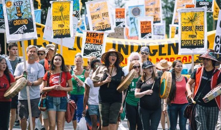 Carney Abandons Pretence of Tackling Climate Change