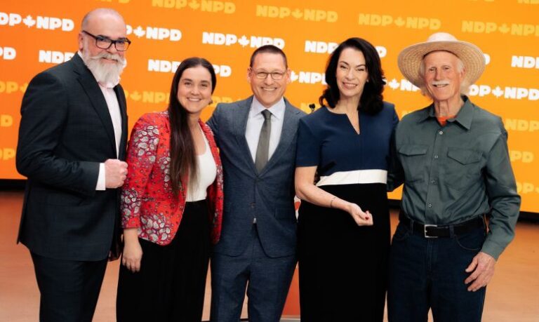 Can the NDP be Transformed?