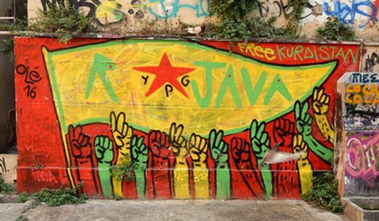 Rojava is once again under threat