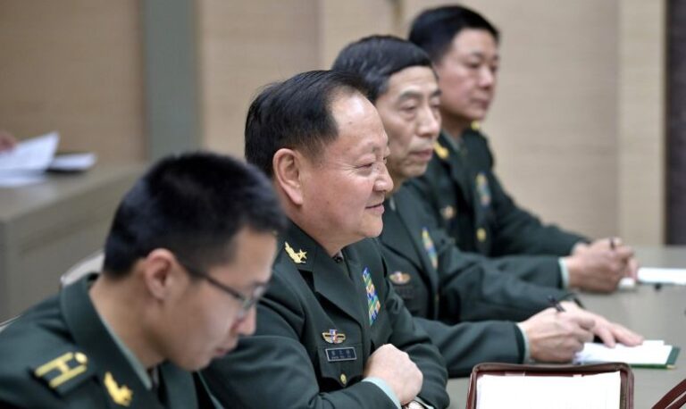“Coup in China” – What’s Behind the Take Down of General Zhang Youxia?