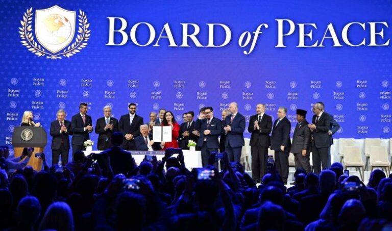 Trump’s “Board of Peace”: An Even Darker Imperialism