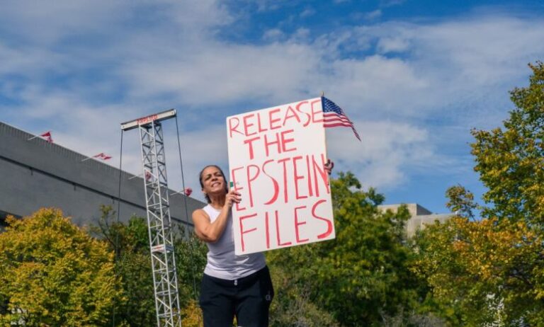 Epstein Files Expose the Depravity of Capitalism