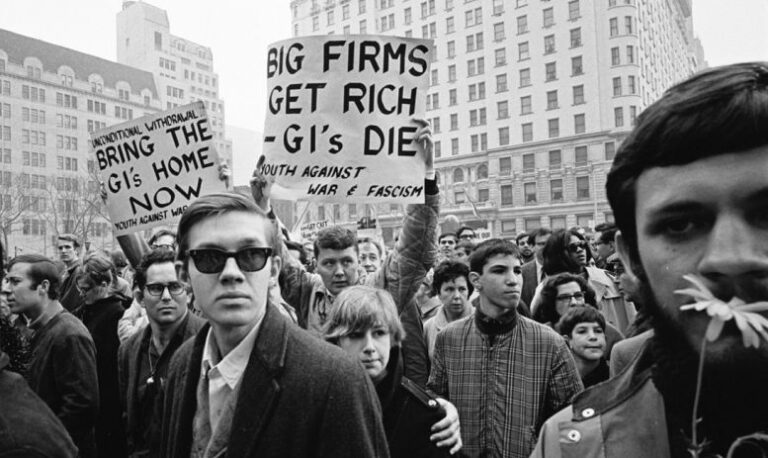 Trump’s Imperialist Offensive: Working-Class Resistance Can Defeat Reaction