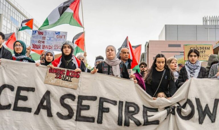 International Women’s Day 2026 – Capitalism Delivers War, Abuse, and Misery