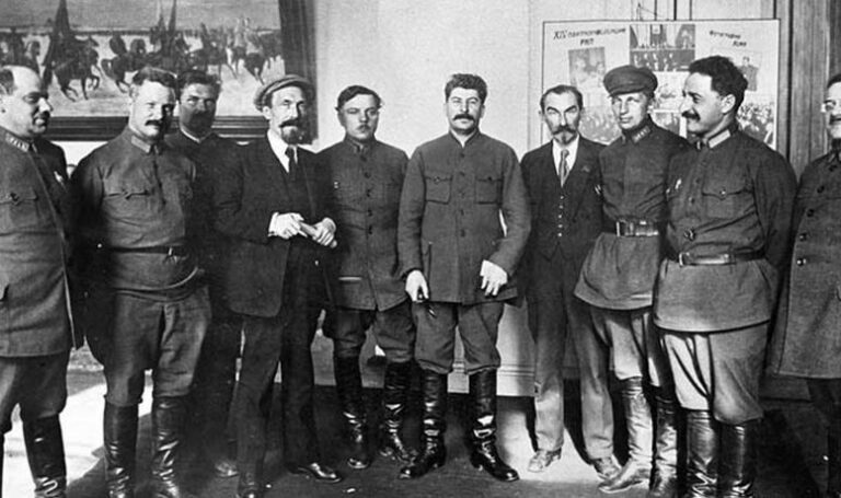 Stalin’s “Socialism in One Country”—A Century of Disaster