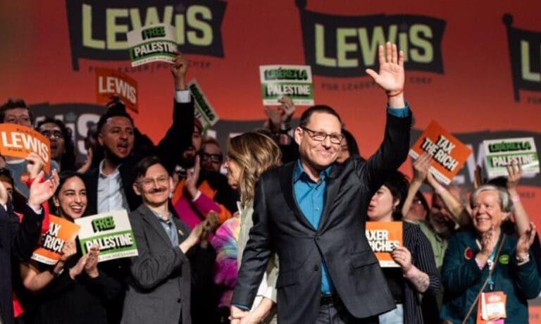 New NDP Leadership: A New Chapter for Canada’s Left?