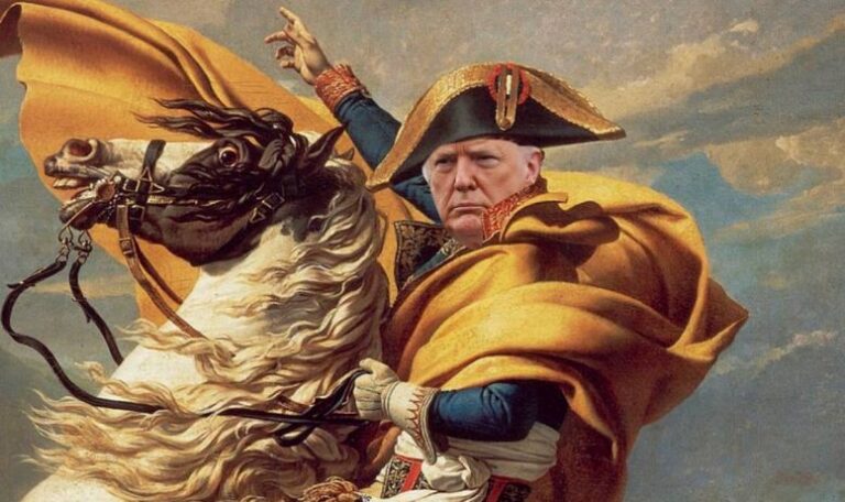 Trump 2.0 Plunged into Irreversible Crisis—Step Up the Global Fightback