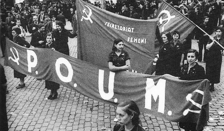 Revolution and Counter-Revolution in Spain