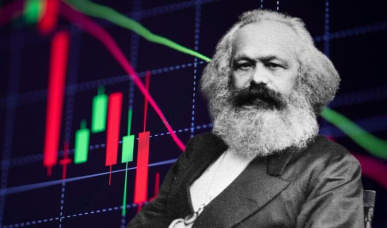 Understanding Inflation & Capitalist Economic Anarchy